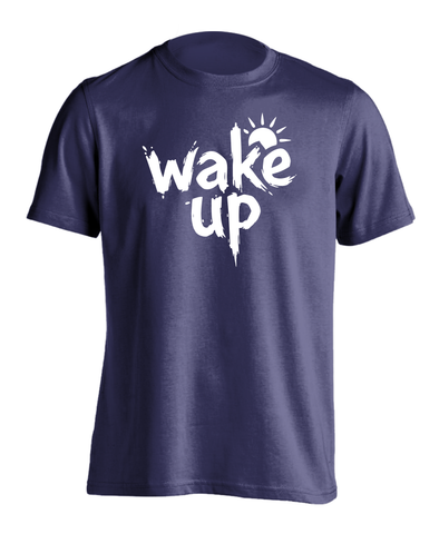 Wake Up Sunrise Motivational T-Shirt