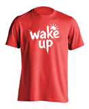 Wake Up Sunrise Motivational T-Shirt