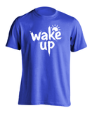 Wake Up Sunrise Motivational T-Shirt