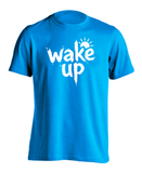 Wake Up Sunrise Motivational T-Shirt