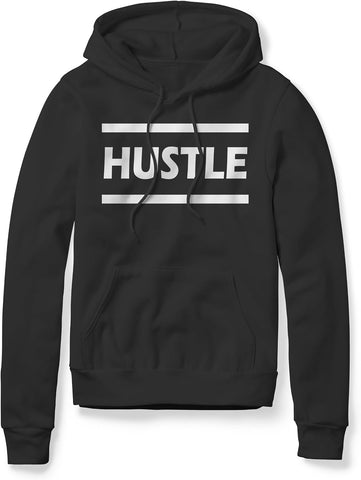 Hustle Athletic Workout Gym Hoodie