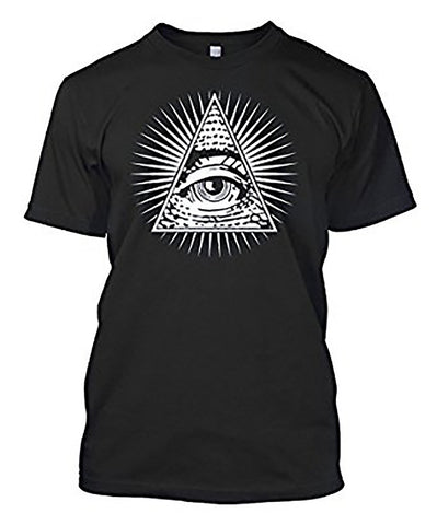 Illuminati All Seeing Eye T-Shirt