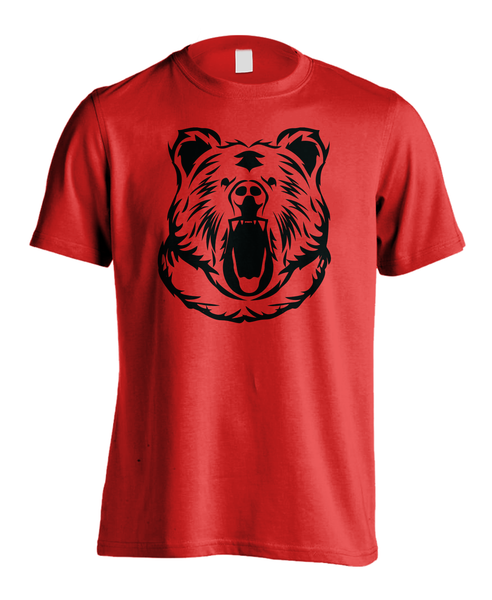 Grizzly Bear Sports Wear T-Shirt