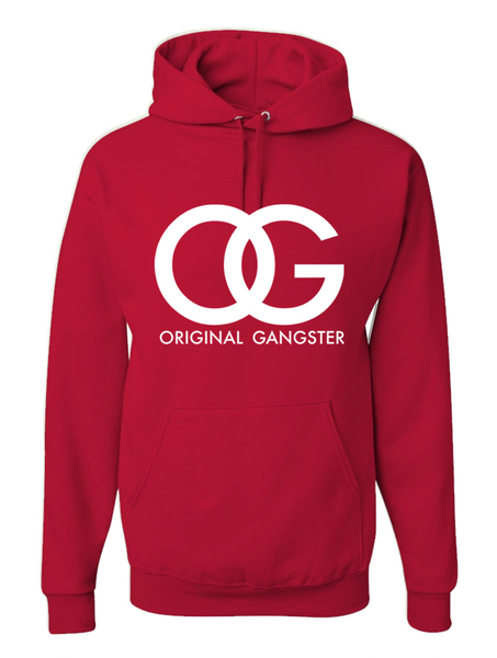 Men's OG Original Gangster Hoodie