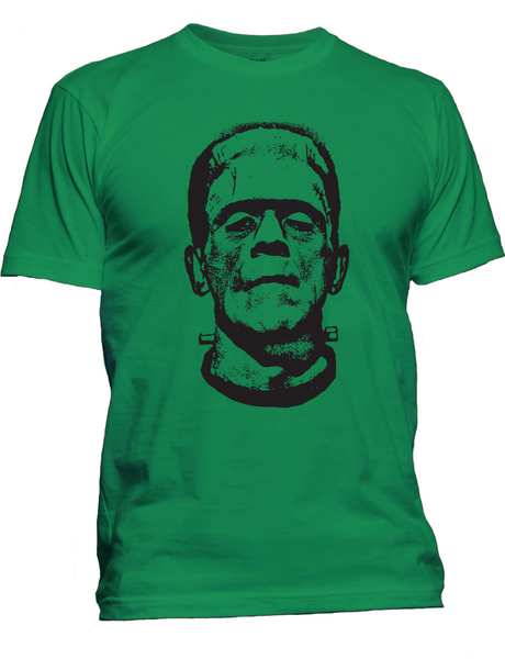 Frankenstein Monster T-shirt