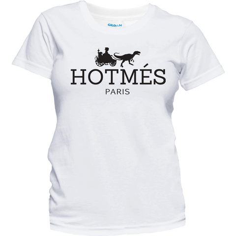 Women's Hotmes Graphic T-Shirt