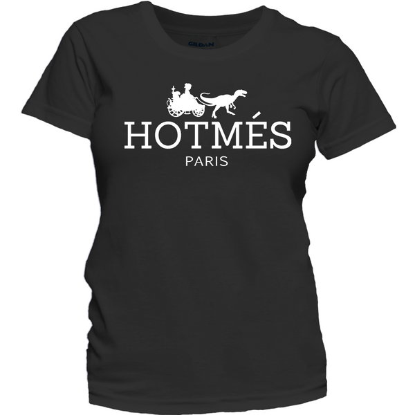 Hotmes Funny Ladies T-Shirt