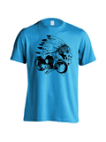 Indian Chief Motorcycle T-Shirt
