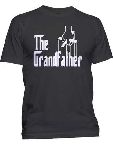The Grandfather Godfather Parody T-Shirt